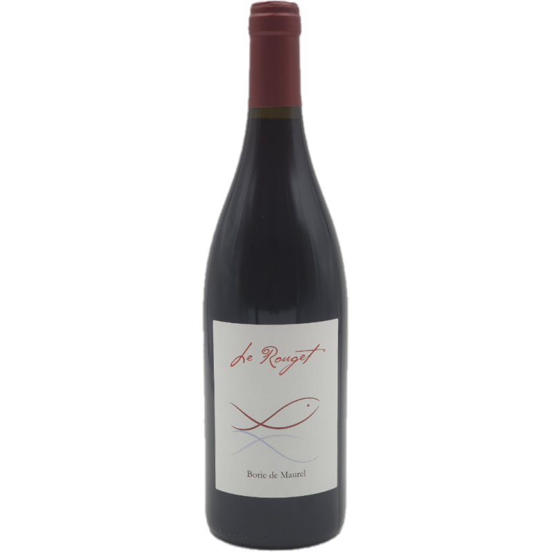 Borie De Maurel Le Rouget - Vin Bio | french wine